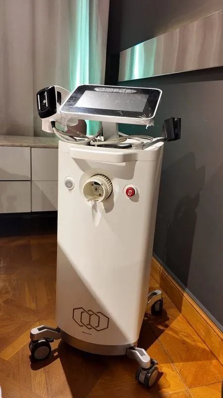 Our Body FX (InMode) unit in the Heliopolis clinic