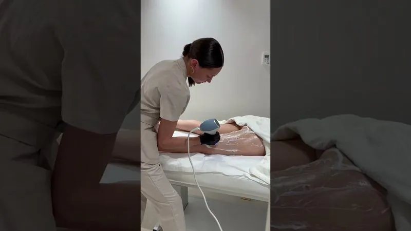 EMTONE — treating cellulite on the thighs