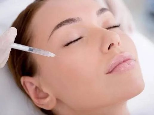 Skin booster injection for hydration and radiance