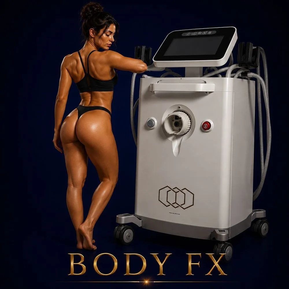 Body FX body-contouring treatment at Hollywood Clinic