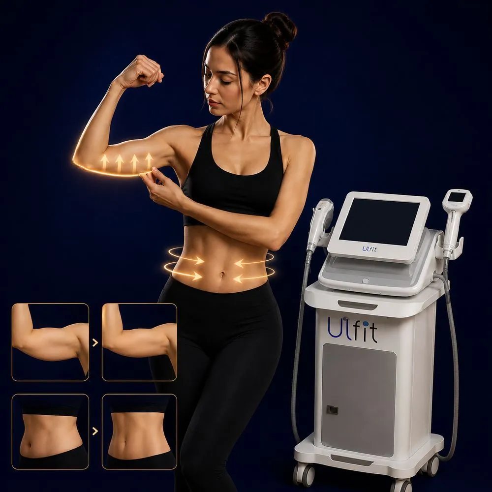HIFU Body skin-tightening at Hollywood Clinic