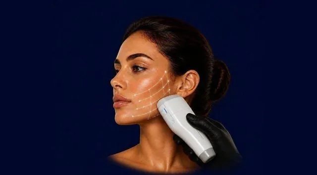 HIFU face & neck lifting at Hollywood Clinic