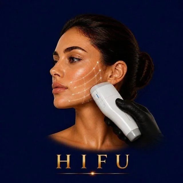 HIFU – Non-Surgical Face Lift
