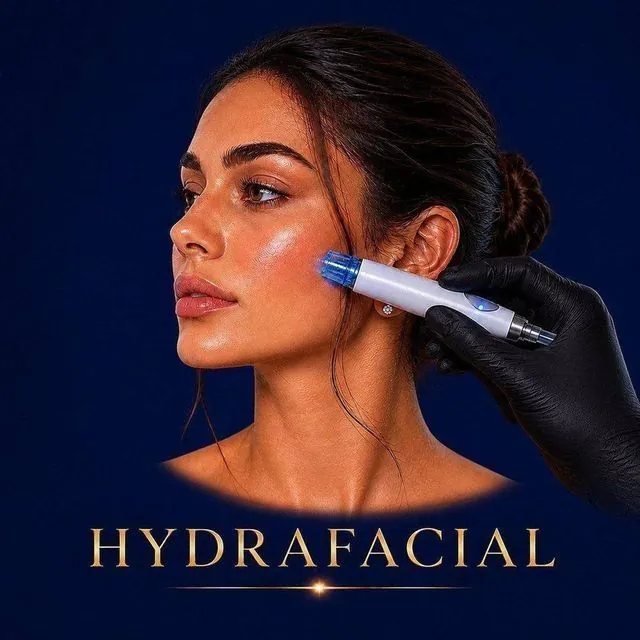 Hydrafacial