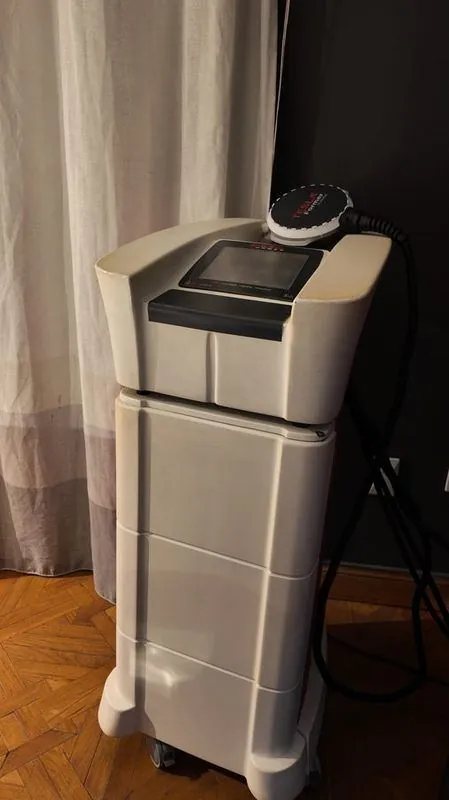 The Tesla Former unit in our clinic